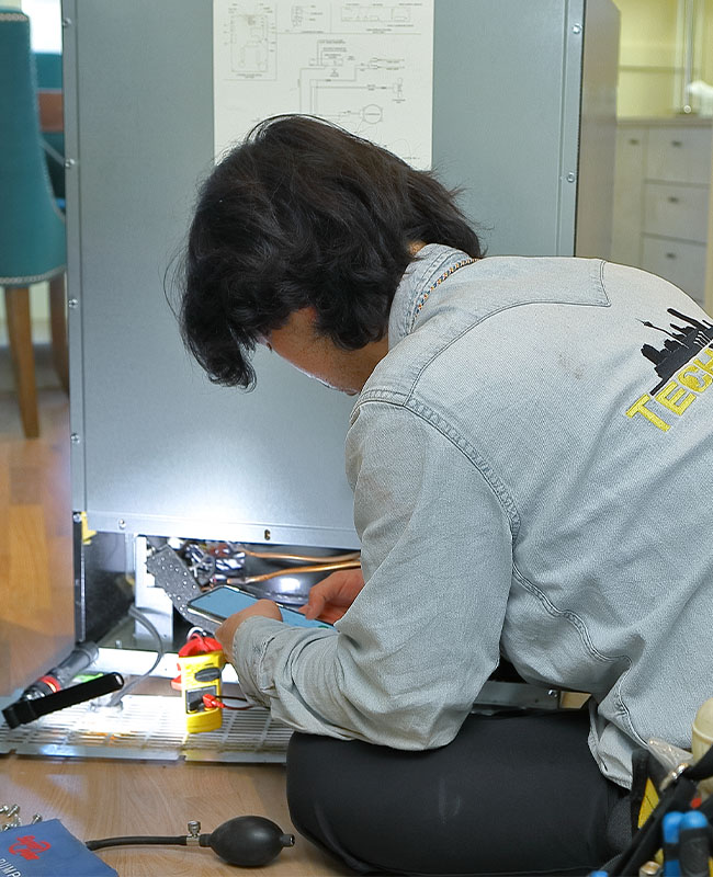 fridge repair calgary